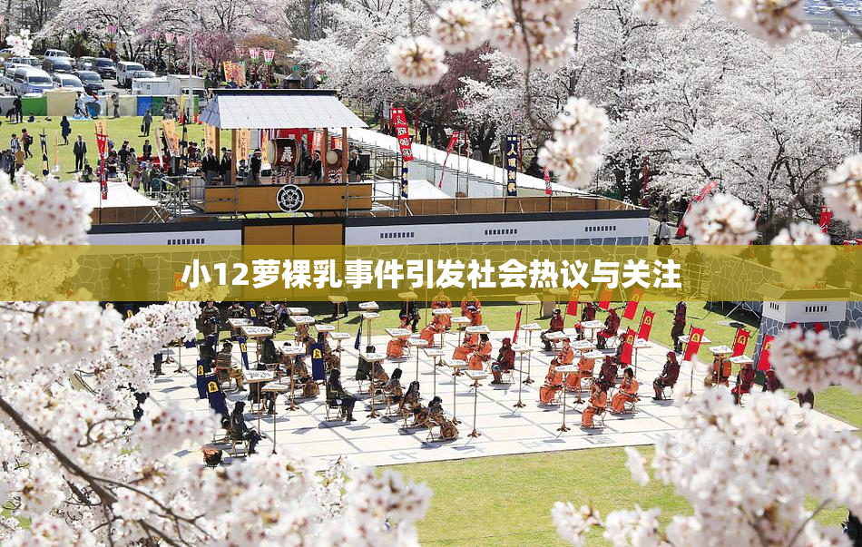 小12萝裸乳事件引发社会热议与关注