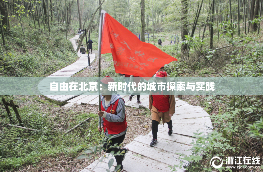 自由在北京：新时代的城市探索与实践