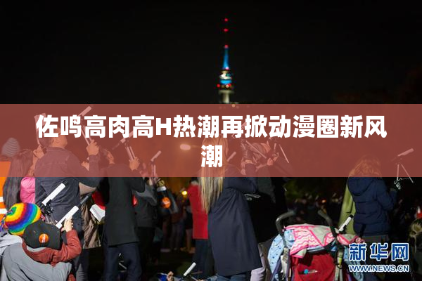 佐鸣高肉高H热潮再掀动漫圈新风潮
