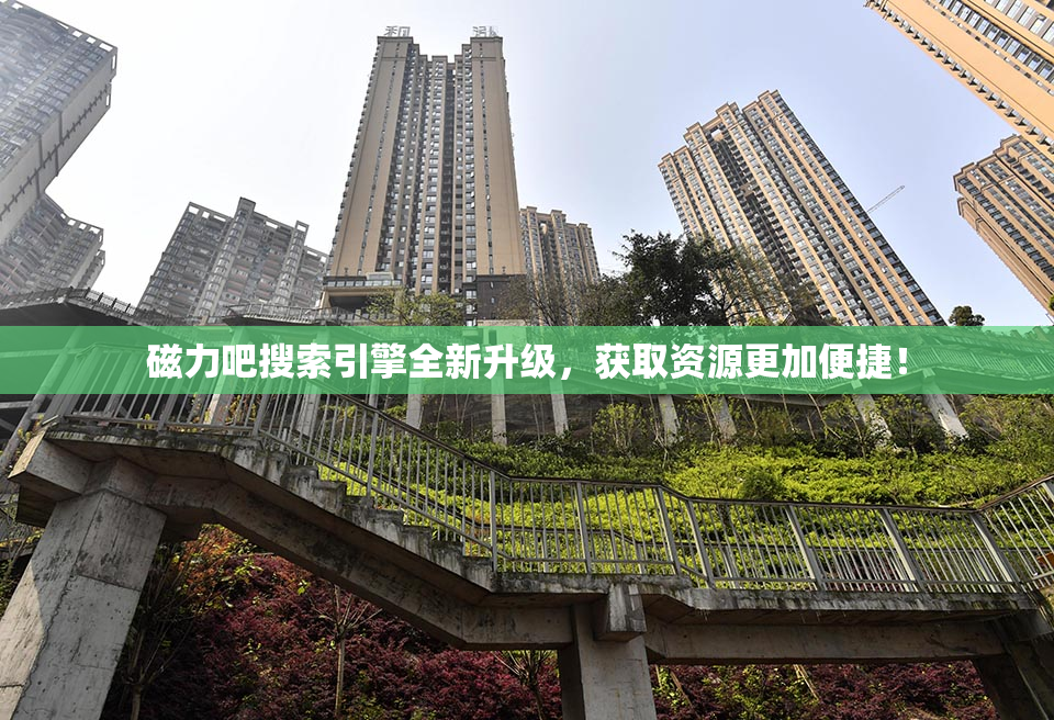 磁力吧搜索引擎全新升级，获取资源更加便捷！