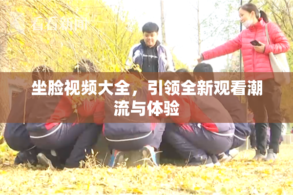 坐脸视频大全，引领全新观看潮流与体验