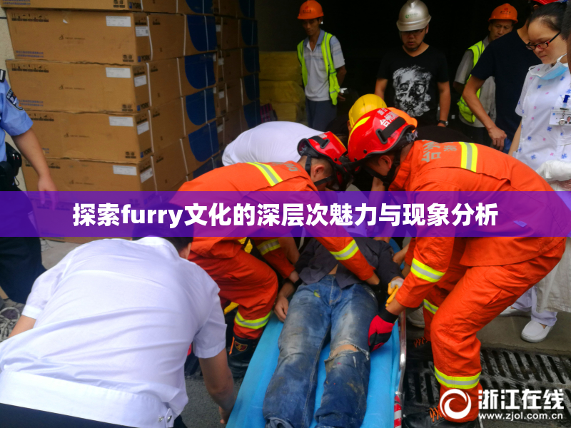 探索furry文化的深层次魅力与现象分析