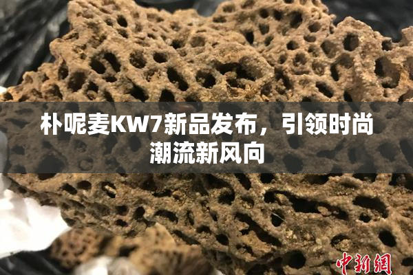 朴呢麦KW7新品发布，引领时尚潮流新风向