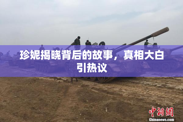 珍妮揭晓背后的故事，真相大白引热议