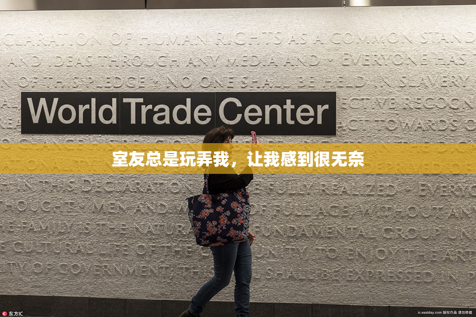 室友总是玩弄我，让我感到很无奈