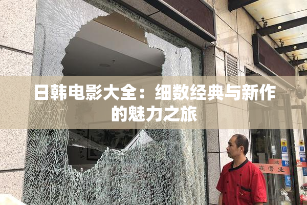 日韩电影大全：细数经典与新作的魅力之旅