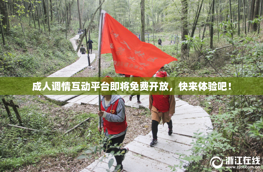 成人调情互动平台即将免费开放，快来体验吧！