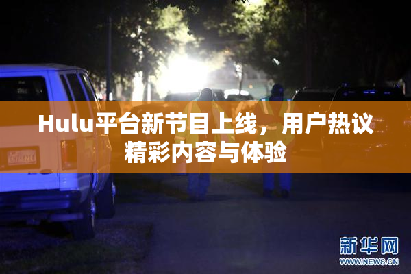 Hulu平台新节目上线，用户热议精彩内容与体验
