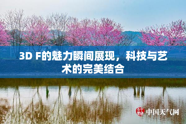 3D F的魅力瞬间展现，科技与艺术的完美结合