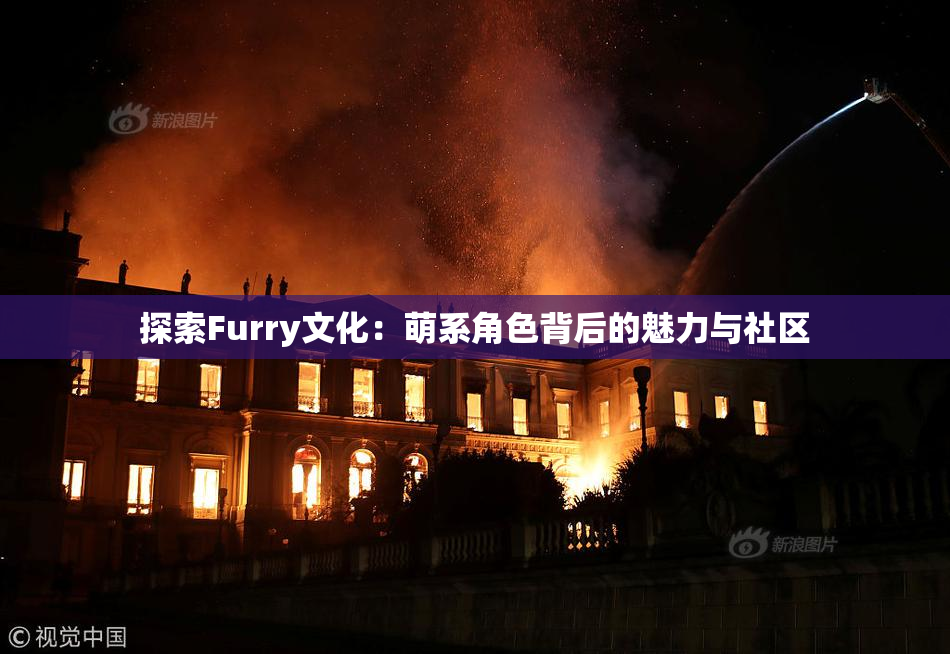 探索Furry文化：萌系角色背后的魅力与社区