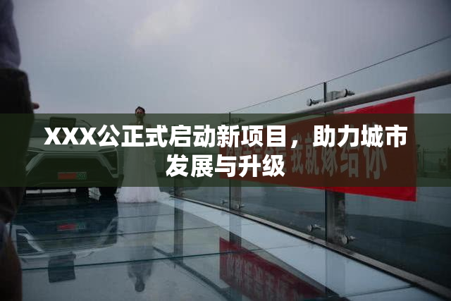 XXX公正式启动新项目，助力城市发展与升级