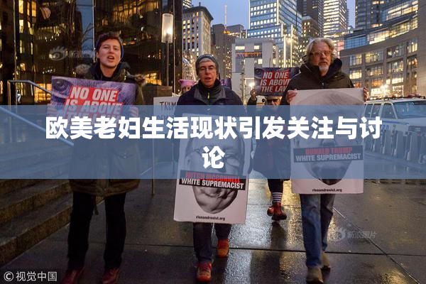 欧美老妇生活现状引发关注与讨论