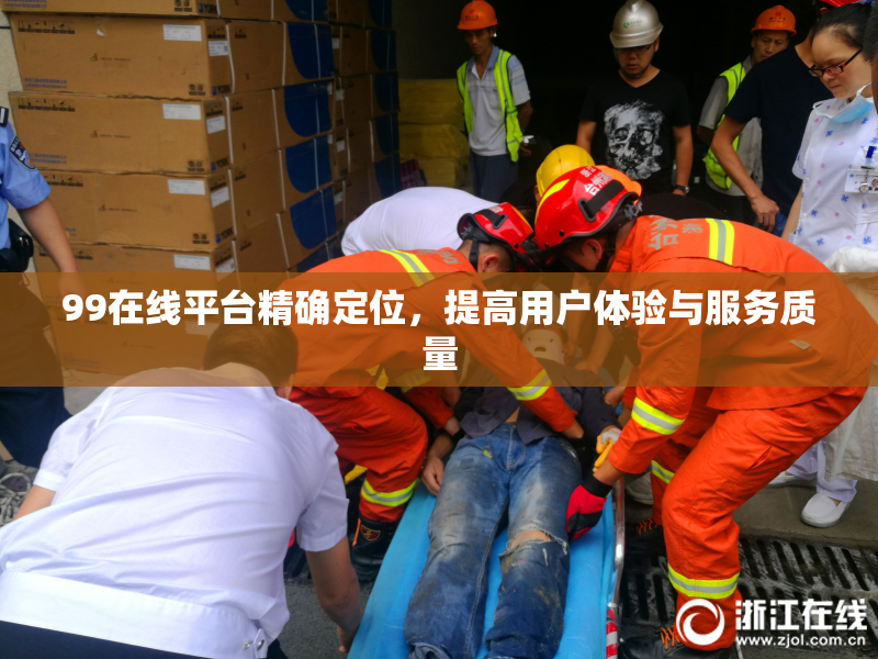 99在线平台精确定位，提高用户体验与服务质量