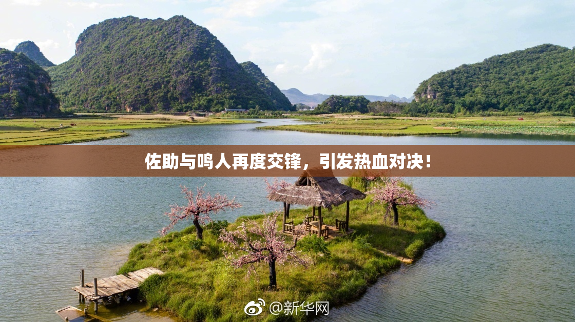 佐助与鸣人再度交锋，引发热血对决！