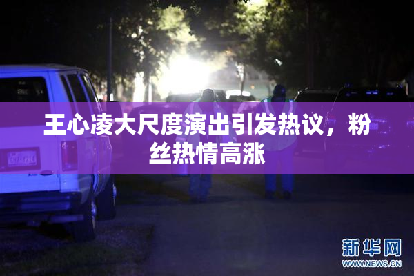 王心凌大尺度演出引发热议，粉丝热情高涨