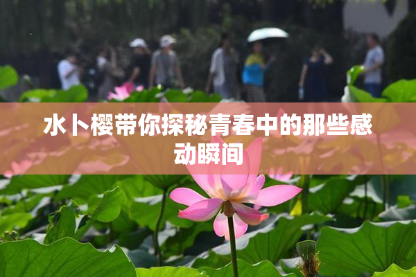 水卜樱带你探秘青春中的那些感动瞬间