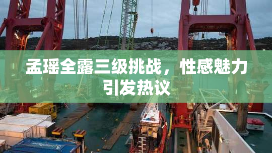 孟瑶全露三级挑战，性感魅力引发热议
