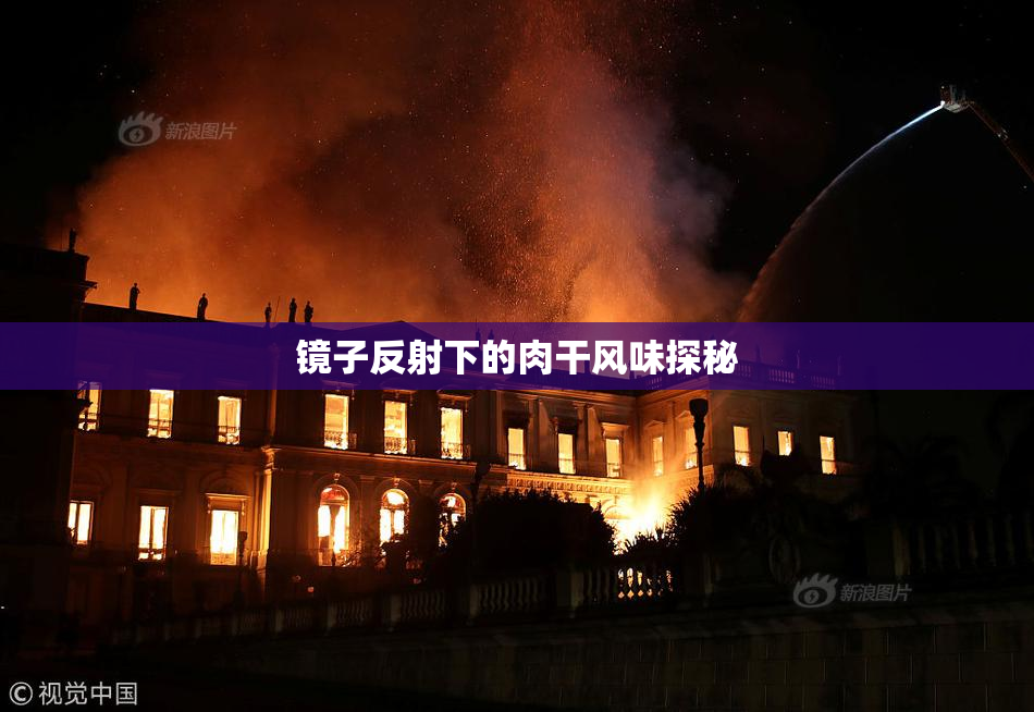镜子反射下的肉干风味探秘