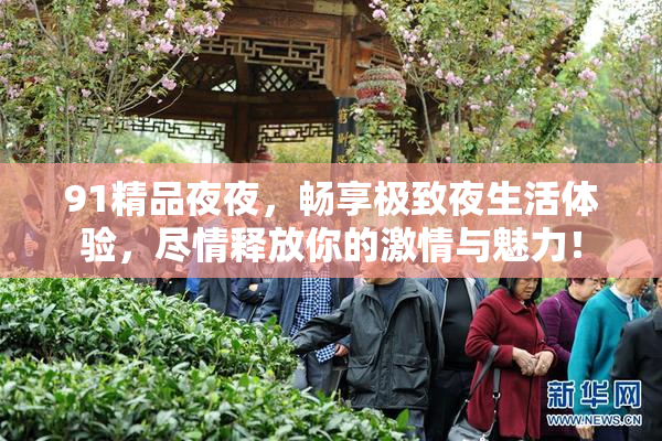 91精品夜夜，畅享极致夜生活体验，尽情释放你的激情与魅力！