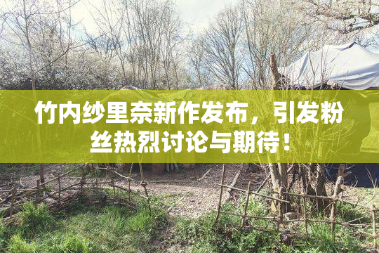 竹内纱里奈新作发布，引发粉丝热烈讨论与期待！