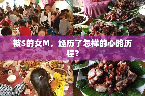 被S的女M，经历了怎样的心路历程？