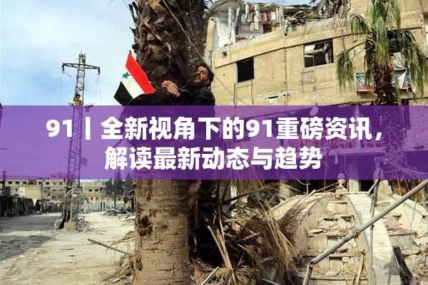 91丨全新视角下的91重磅资讯，解读最新动态与趋势
