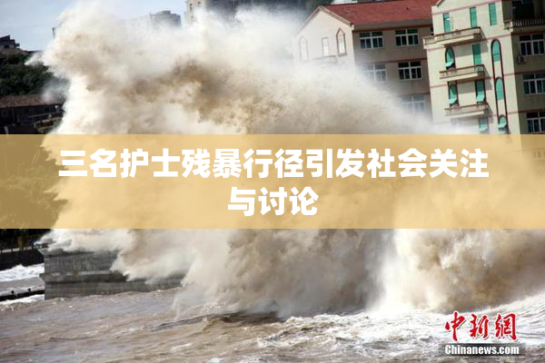 三名护士残暴行径引发社会关注与讨论