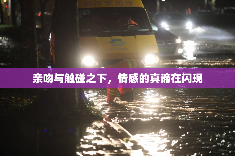亲吻与触碰之下，情感的真谛在闪现
