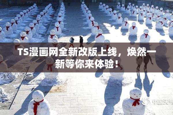 TS漫画网全新改版上线，焕然一新等你来体验！