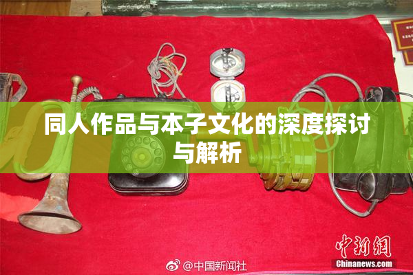 同人作品与本子文化的深度探讨与解析