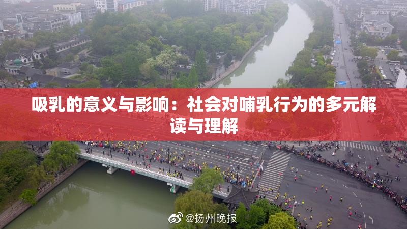 吸乳的意义与影响：社会对哺乳行为的多元解读与理解