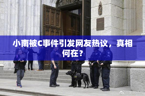 小南被C事件引发网友热议，真相何在？