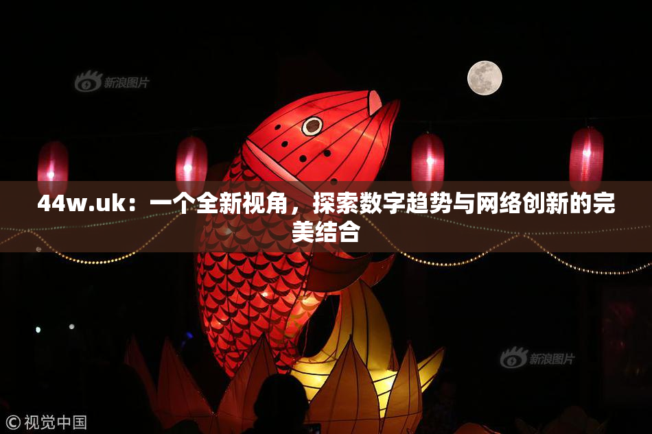 44w.uk：一个全新视角，探索数字趋势与网络创新的完美结合