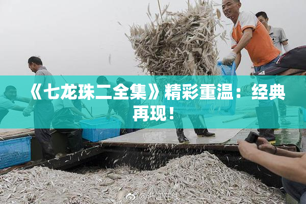 《七龙珠二全集》精彩重温：经典再现！