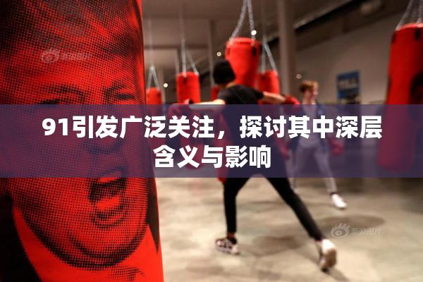 91引发广泛关注，探讨其中深层含义与影响