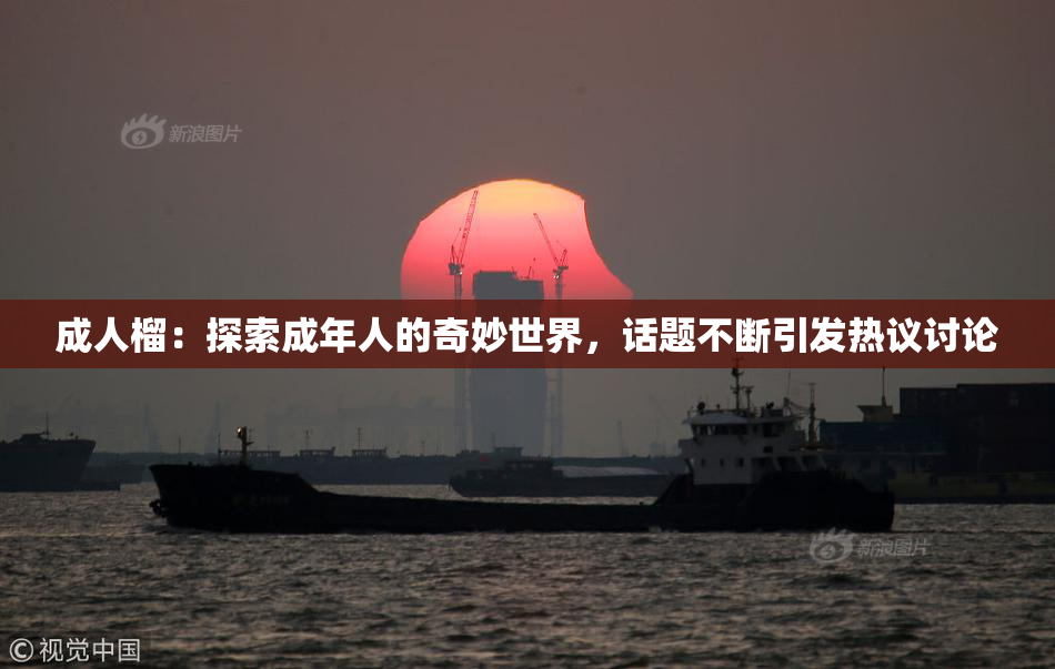 成人榴：探索成年人的奇妙世界，话题不断引发热议讨论