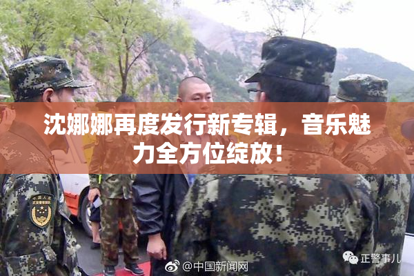 沈娜娜再度发行新专辑，音乐魅力全方位绽放！