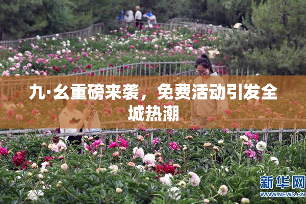 九·幺重磅来袭，免费活动引发全城热潮