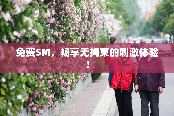 免费SM，畅享无拘束的刺激体验！