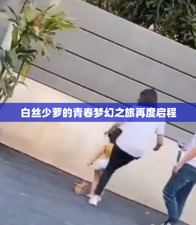 白丝少萝的青春梦幻之旅再度启程