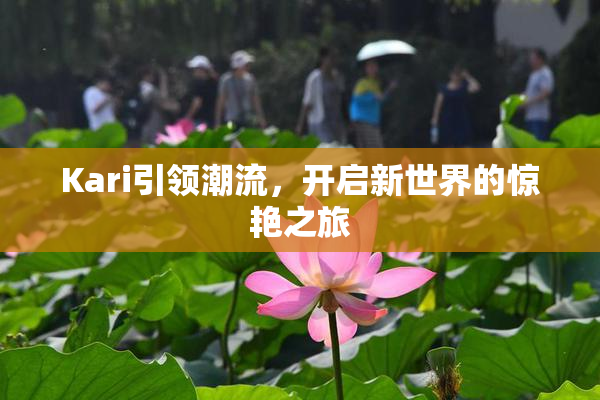 Kari引领潮流，开启新世界的惊艳之旅