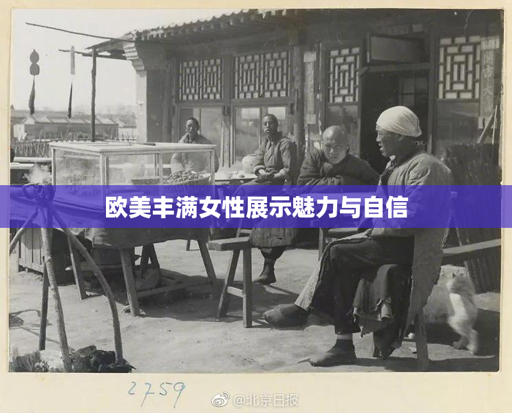 欧美丰满女性展示魅力与自信