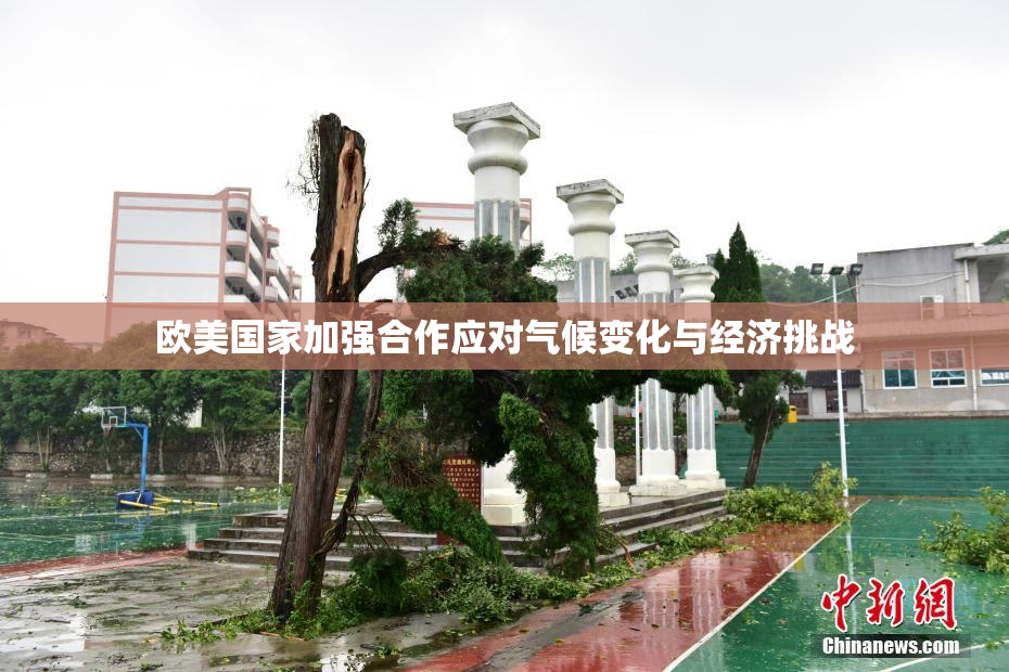 欧美国家加强合作应对气候变化与经济挑战