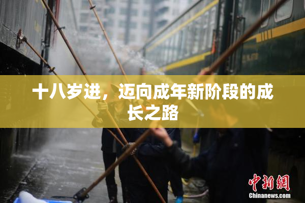 十八岁进，迈向成年新阶段的成长之路