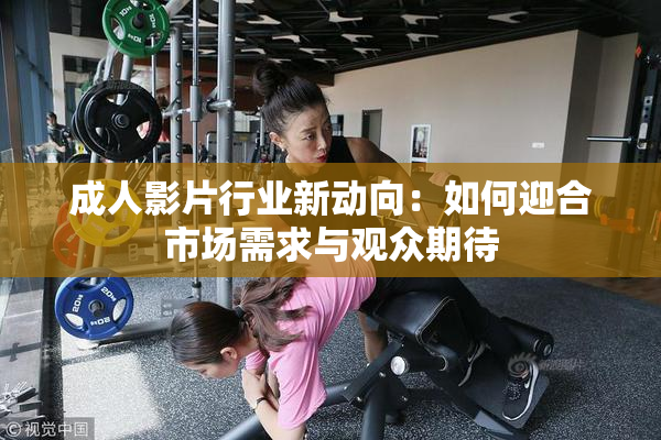 成人影片行业新动向：如何迎合市场需求与观众期待