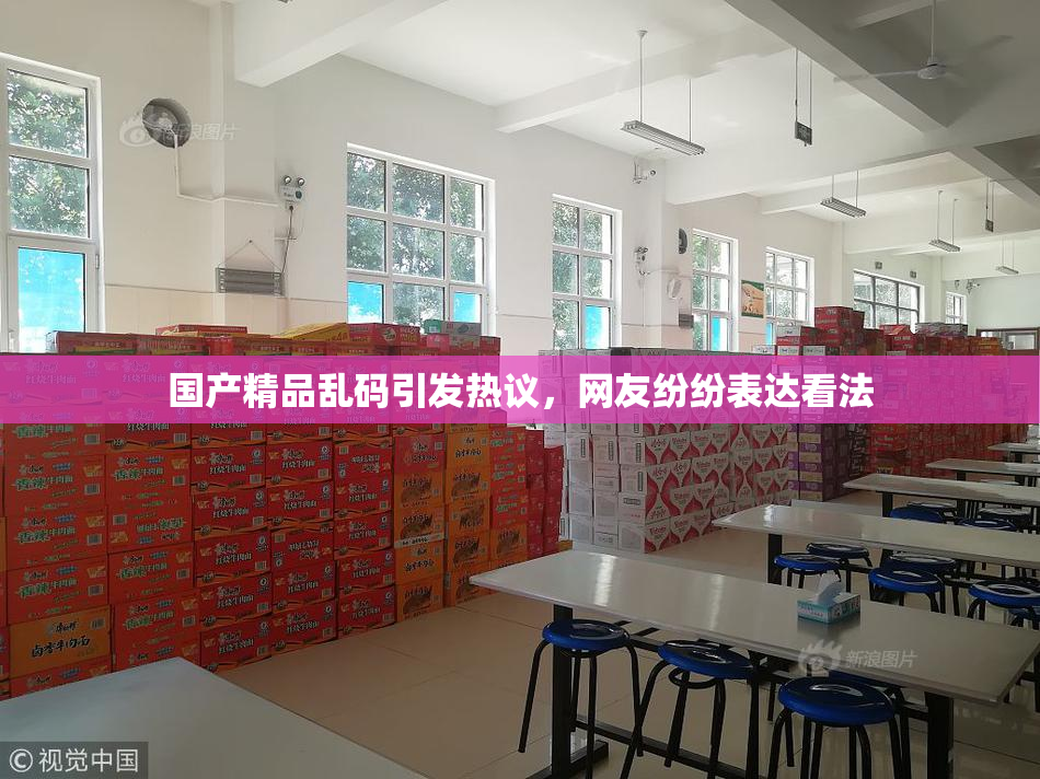 国产精品乱码引发热议，网友纷纷表达看法