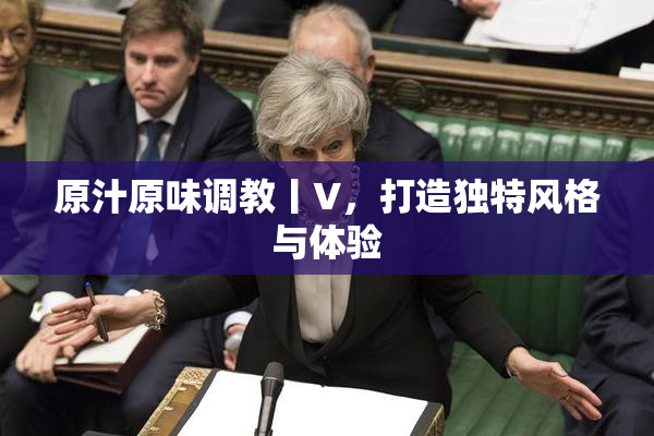 原汁原味调教丨V，打造独特风格与体验