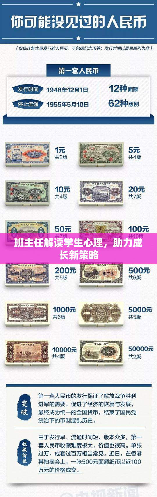 班主任解读学生心理，助力成长新策略