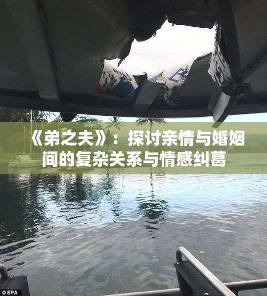 《弟之夫》：探讨亲情与婚姻间的复杂关系与情感纠葛