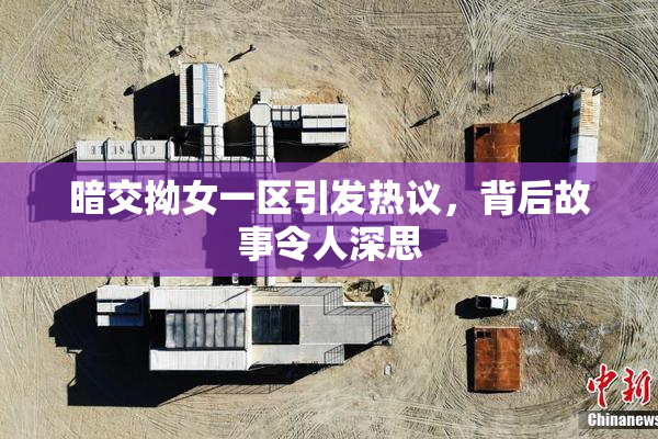 暗交拗女一区引发热议，背后故事令人深思